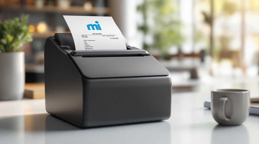 How to Add Logos to Custom Receipts
